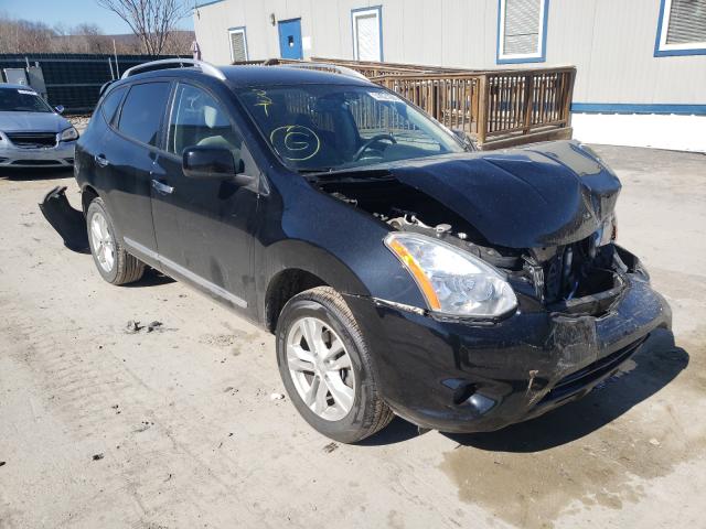 NISSAN ROGUE S 2013 jn8as5mv6dw615967