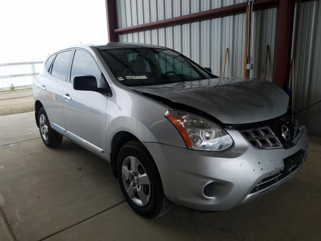 NISSAN ROGUE S 2013 jn8as5mv6dw615970