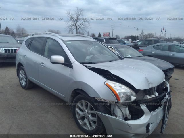 NISSAN ROGUE 2013 jn8as5mv6dw616181