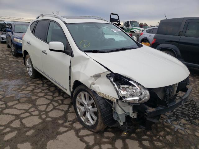 NISSAN ROGUE S 2013 jn8as5mv6dw617766