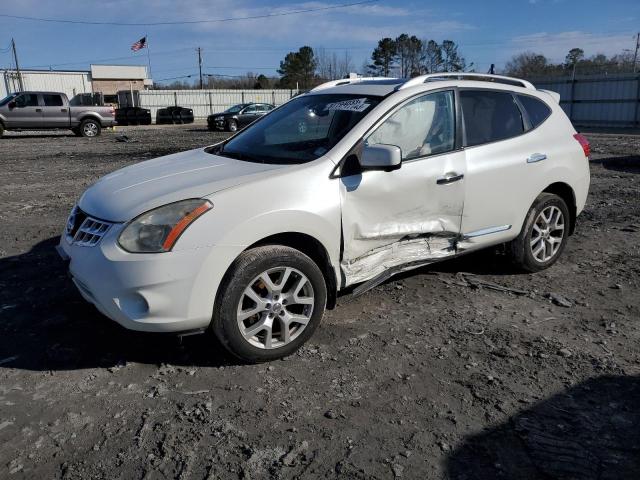 NISSAN ROGUE S 2013 jn8as5mv6dw618626