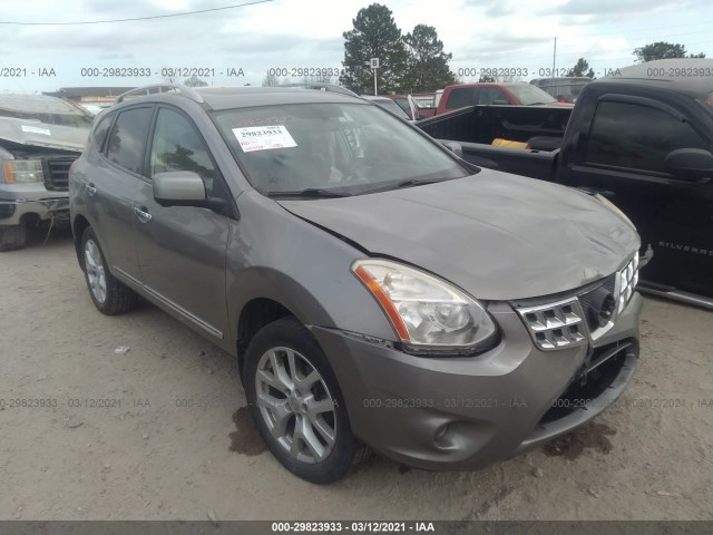 NISSAN ROGUE 2013 jn8as5mv6dw619078