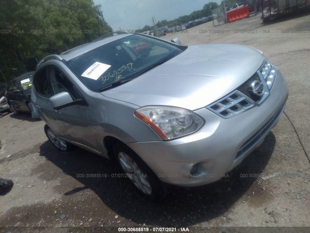 NISSAN ROGUE 2013 jn8as5mv6dw619162