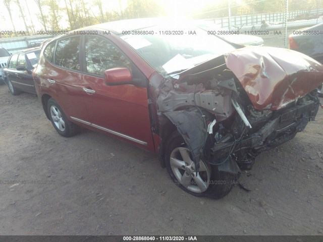 NISSAN ROGUE 2013 jn8as5mv6dw619369