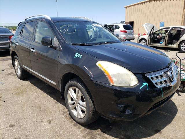 NISSAN ROGUE S 2013 jn8as5mv6dw619534