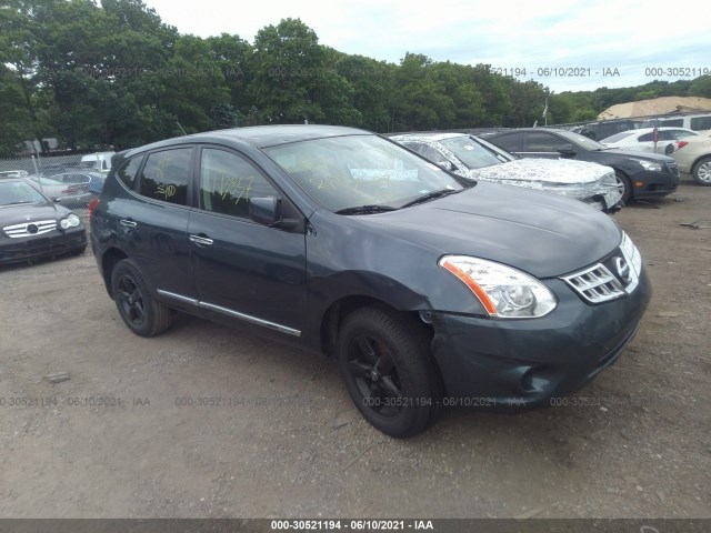 NISSAN ROGUE 2013 jn8as5mv6dw619551