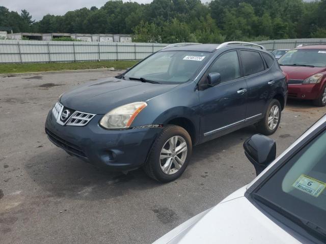 NISSAN ROGUE S 2013 jn8as5mv6dw619677