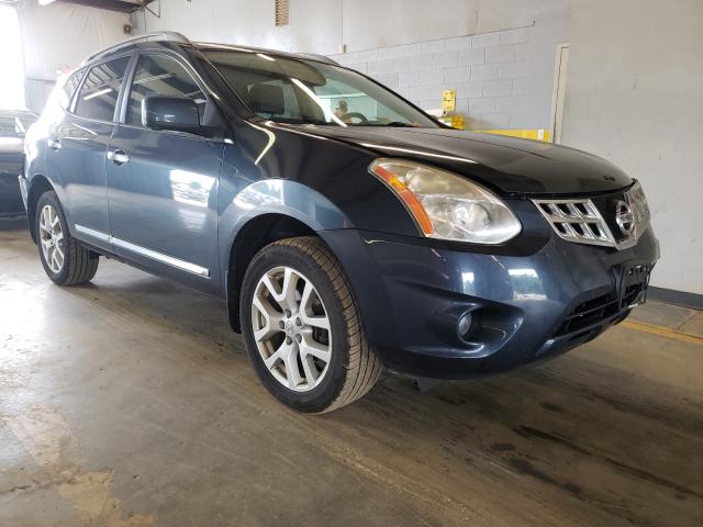 NISSAN ROGUE S 2013 jn8as5mv6dw619730