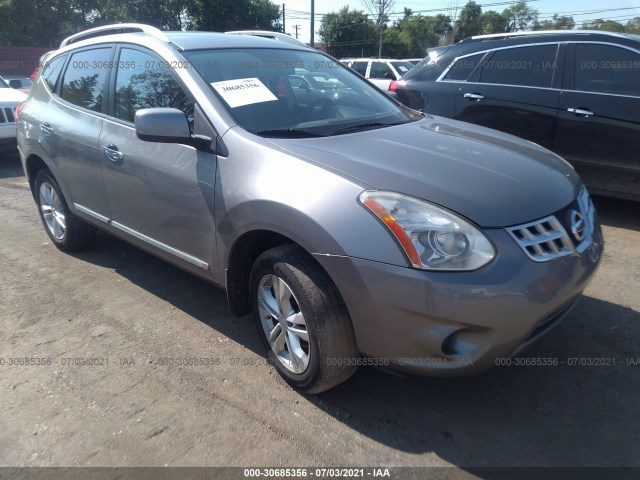 NISSAN ROGUE 2013 jn8as5mv6dw620537