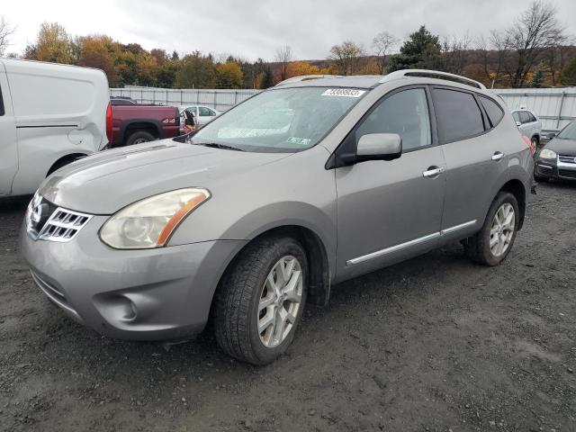 NISSAN ROGUE 2013 jn8as5mv6dw620750