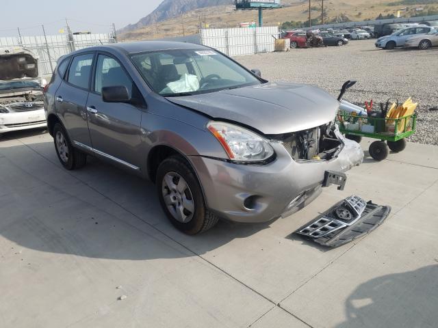 NISSAN ROGUE S 2013 jn8as5mv6dw620778