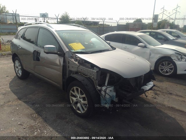 NISSAN ROGUE 2013 jn8as5mv6dw621512