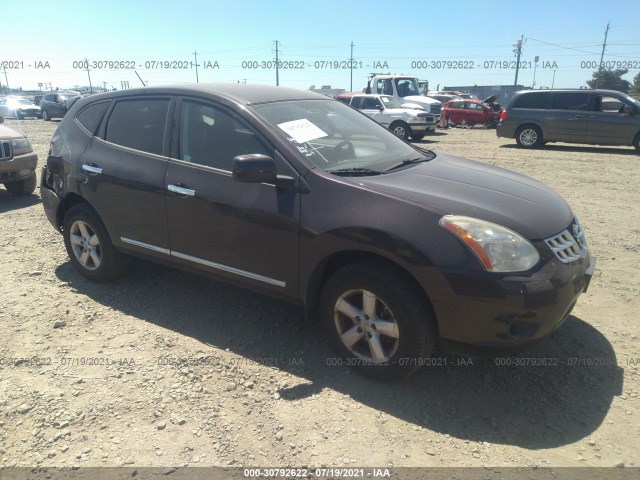 NISSAN ROGUE 2013 jn8as5mv6dw622451