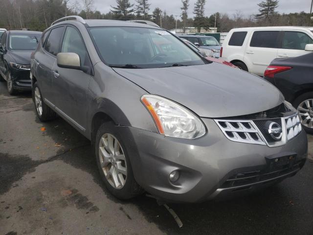 NISSAN ROGUE S 2013 jn8as5mv6dw622482