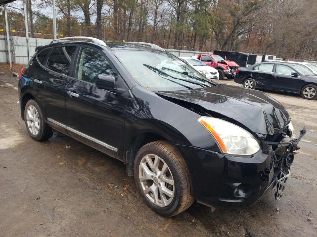 NISSAN ROGUE S 2013 jn8as5mv6dw622711