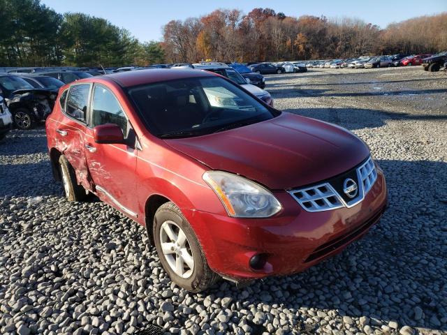 NISSAN ROGUE S 2013 jn8as5mv6dw623311