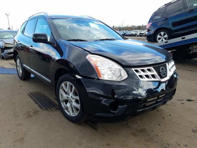 NISSAN ROGUE S 2013 jn8as5mv6dw623745