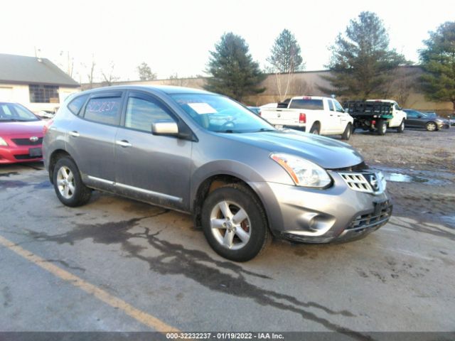 NISSAN ROGUE 2013 jn8as5mv6dw623759