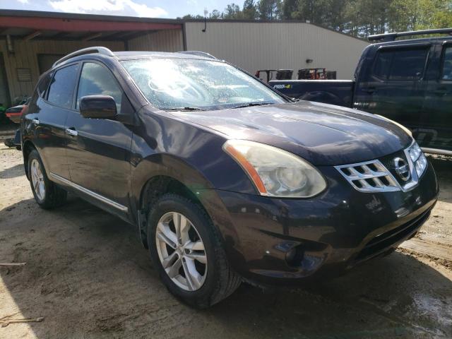 NISSAN ROGUE S 2013 jn8as5mv6dw624376