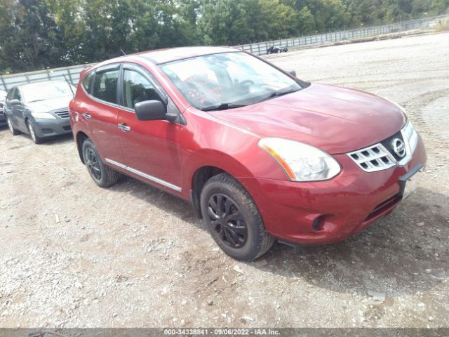 NISSAN ROGUE 2013 jn8as5mv6dw624779