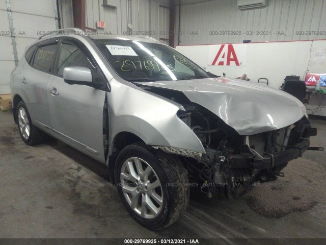 NISSAN ROGUE 2013 jn8as5mv6dw624913