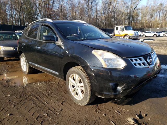 NISSAN ROGUE S 2013 jn8as5mv6dw625141