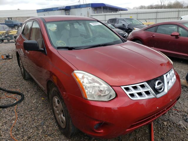 NISSAN ROGUE S 2013 jn8as5mv6dw625723