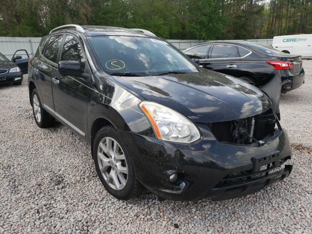 NISSAN ROGUE S 2013 jn8as5mv6dw625754