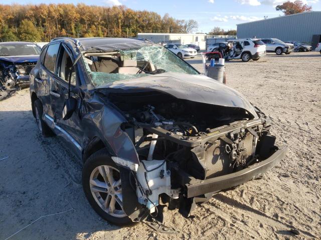 NISSAN ROGUE S 2013 jn8as5mv6dw625785