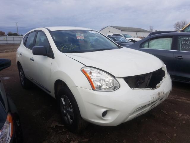 NISSAN ROGUE S 2013 jn8as5mv6dw627472