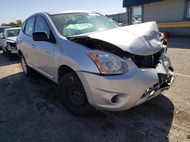 NISSAN ROGUE S 2013 jn8as5mv6dw627486