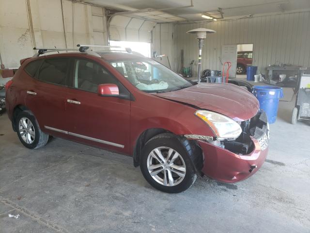 NISSAN ROGUE S 2013 jn8as5mv6dw627892