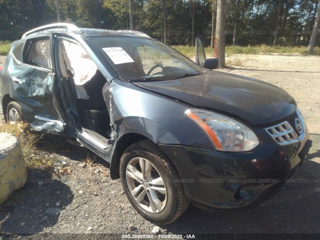 NISSAN ROGUE 2013 jn8as5mv6dw627990