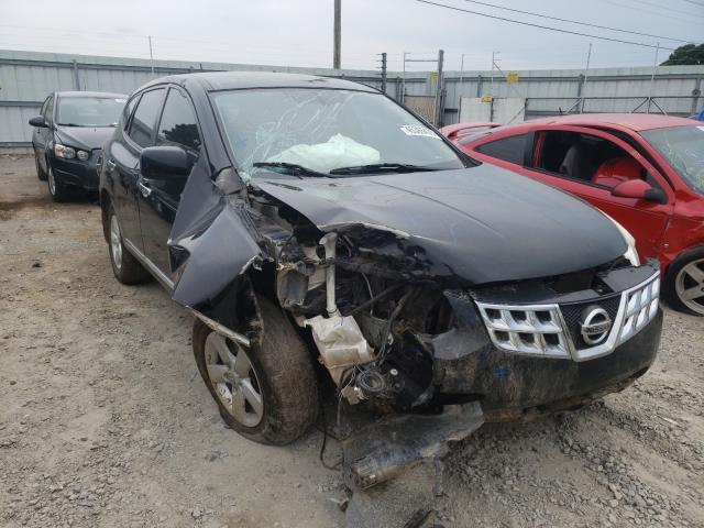 NISSAN ROGUE S 2013 jn8as5mv6dw628332