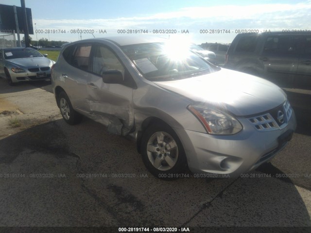 NISSAN ROGUE 2013 jn8as5mv6dw628721