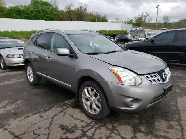 NISSAN ROGUE S 2013 jn8as5mv6dw628881