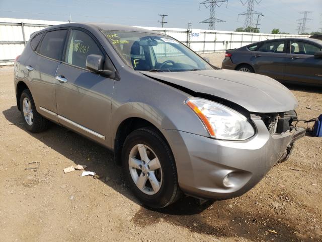 NISSAN ROGUE S 2013 jn8as5mv6dw629318