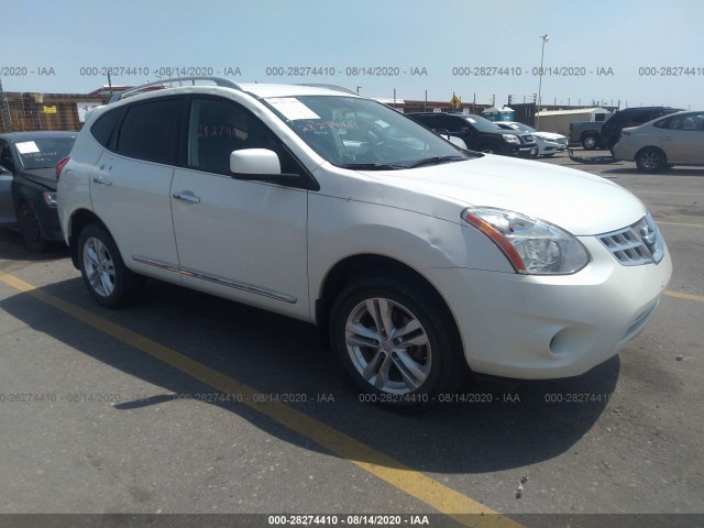 NISSAN ROGUE 2013 jn8as5mv6dw629609