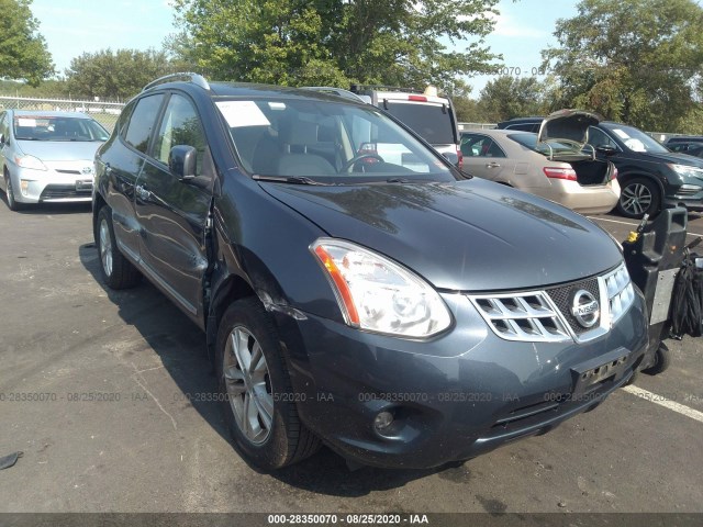 NISSAN ROGUE 2013 jn8as5mv6dw629853