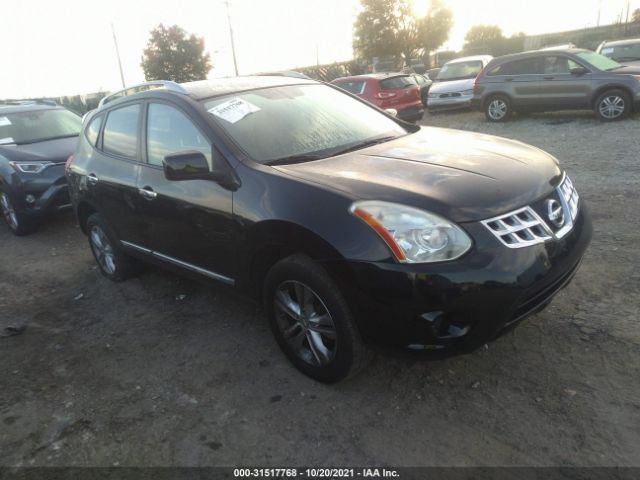 NISSAN ROGUE 2013 jn8as5mv6dw630114