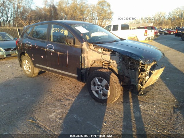 NISSAN ROGUE 2013 jn8as5mv6dw630419