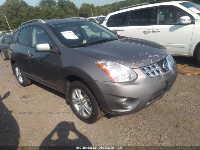 NISSAN ROGUE 2013 jn8as5mv6dw630534