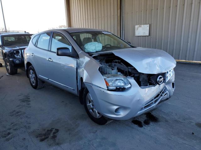 NISSAN ROGUE S 2013 jn8as5mv6dw631344