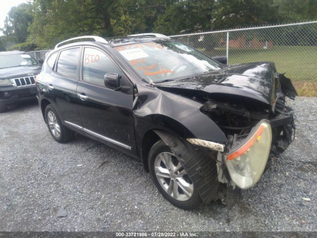 NISSAN ROGUE 2013 jn8as5mv6dw631425