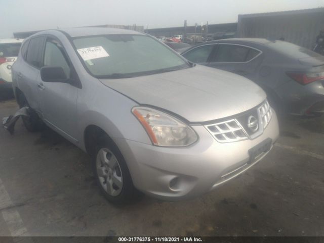 NISSAN ROGUE 2013 jn8as5mv6dw631599