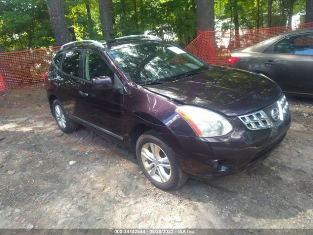 NISSAN ROGUE 2013 jn8as5mv6dw632168