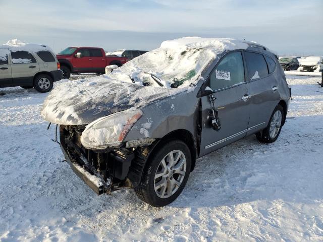 NISSAN ROGUE S 2013 jn8as5mv6dw633224