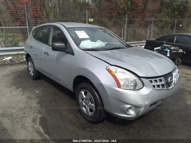 NISSAN ROGUE 2013 jn8as5mv6dw633370