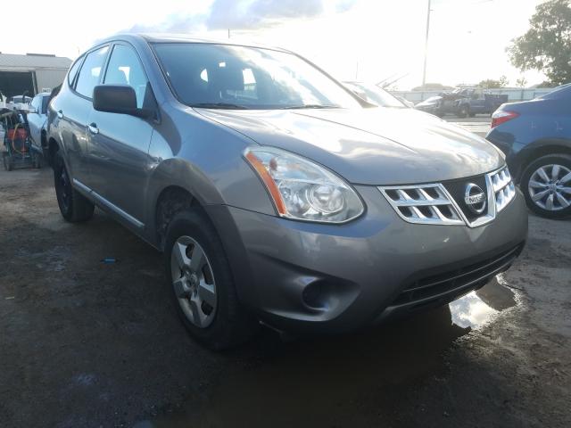 NISSAN ROGUE S 2013 jn8as5mv6dw633613