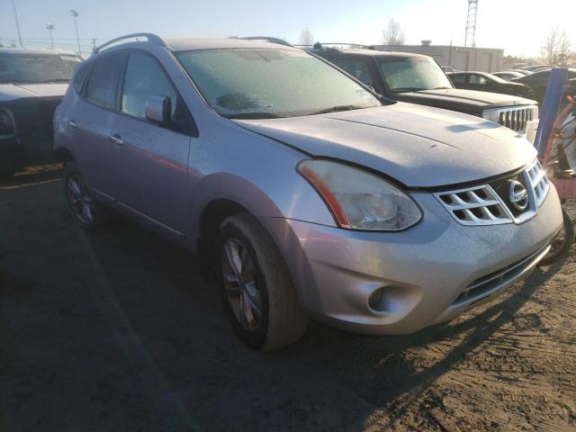 NISSAN ROGUE S 2013 jn8as5mv6dw634051